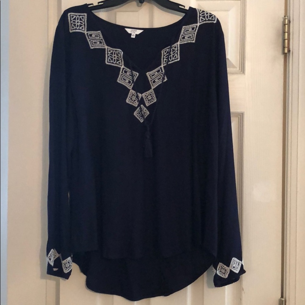 Crown and Ivy Top